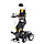 Электрическая кресло-коляска MET Vertic 2, фото 3
