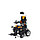 Электрическая кресло-коляска MET Vertic 2, фото 5