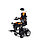 Электрическая кресло-коляска MET Vertic 2, фото 7