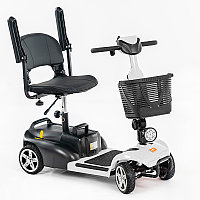Электрическая кресло-коляска MET Explorer