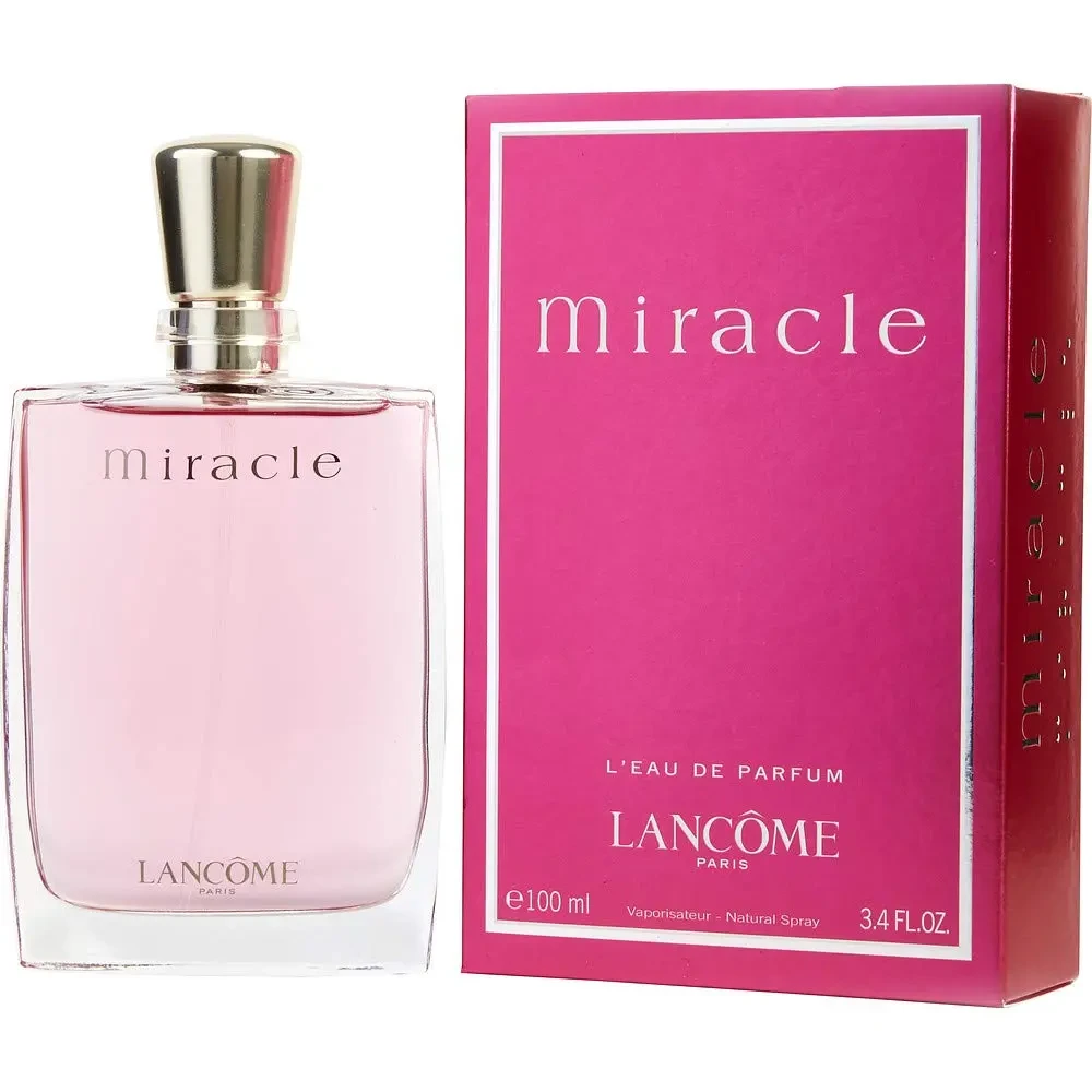 Lancome Miracle edp 100ml (Качество,Стойкость)