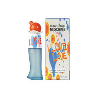 Moschino Cheap and Chic I Love Love edt 100ml (Качество,Стойкость)