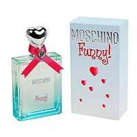 Moschino Funny edt 100ml (Качество,Стойкость)