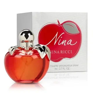 Nina Ricci Nina edt 80ml (Качество,Стойкость) - фото 1 - id-p188246548