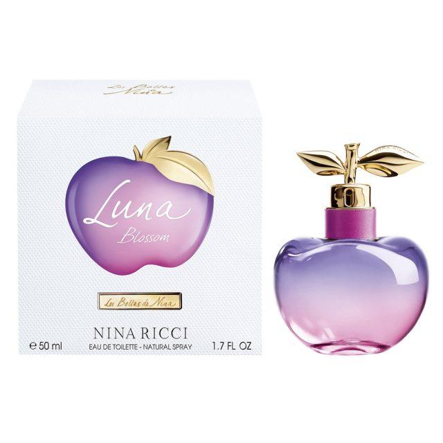 Nina Ricci Luna Blossom edt 80ml (Качество,Стойкость) - фото 1 - id-p188246553