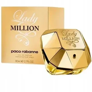 Paco Rabanne Lady Million edp 80ml