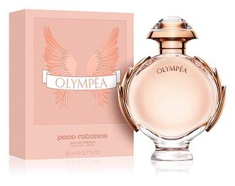 Paco Rabanne Olympea edp 80ml (Качество,Стойкость)