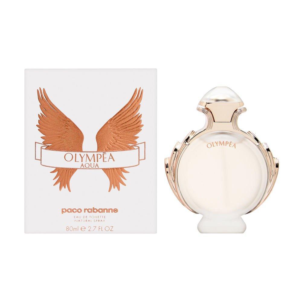 Paco Rabanne Olympea Aqua edt 80ml (Качество,Стойкость)