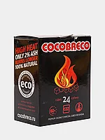 Cocobreco Уголь для кальяна кокосовый