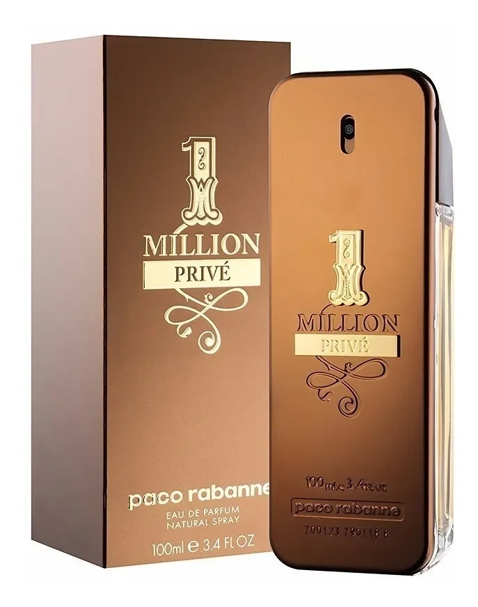 Paco Rabanne 1 Million Prive edp 100ml (Качество,Стойкость)