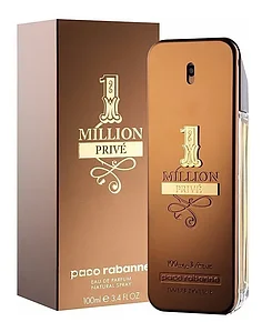 Paco Rabanne 1 Million Prive edp 100ml (Качество,Стойкость)