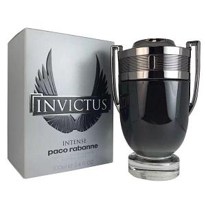 Paco Rabanne Invictus Intense edt 100ml (Качество,Стойкость)