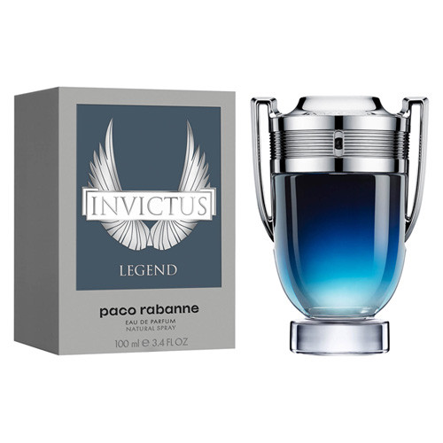 Paco Rabanne Invictus Legend edp 100ml (Качество,Стойкость)