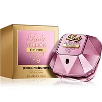 Paco Rabanne Lady Million Empire edp 80ml (Качество,Стойкость)