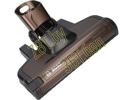 Щетка Turbo для аккумуляторного пылесоса Bosch 11046957, фото 2