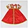Детский карнавальный костюм Красна-девица Пуговка 1013 к-18, фото 3