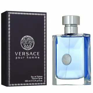 Versace Pour Homme edt 100ml (Качество,Стойкость) - фото 1 - id-p188250504