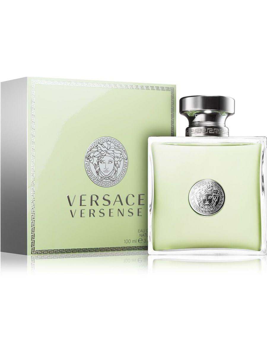 Versace Versense edt 100ml (Качество,Стойкость)