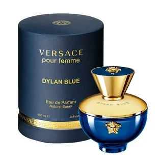 Versace Dylan Blue Pour Femme edp 100ml (Качество,Стойкость) - фото 1 - id-p188250509