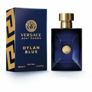 Versace Dylan Blue Pour Homme edt 100ml (Качество,Стойкость) - фото 1 - id-p188250511