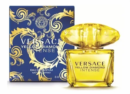 Versace Yellow Diamond Intense edp 90ml (Качество,Стойкость) - фото 1 - id-p188250512