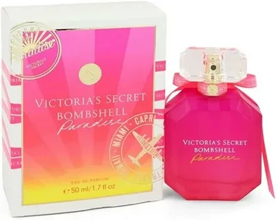 Victoria's Secret Bombshell Paradise edp 100ml (Качество,Стойкость) - фото 1 - id-p188251746