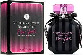 Victoria's Secret Bombshell New York edp 100ml (Качество,Стойкость)