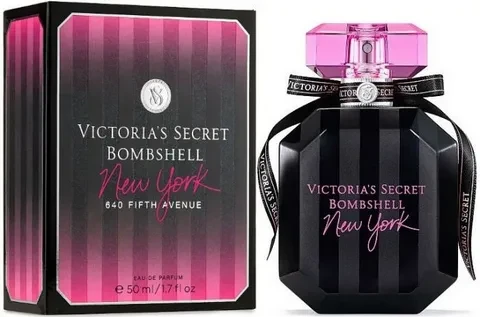 Victoria's Secret Bombshell New York edp 100ml (Качество,Стойкость) - фото 1 - id-p188251757