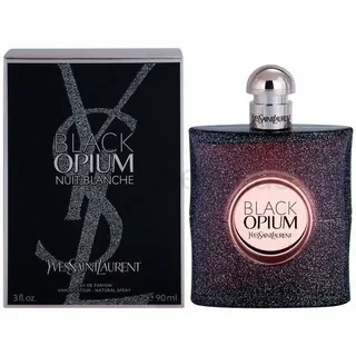 Yves Saint Laurent Black Opium edp 90ml (Качество,Стойкость)