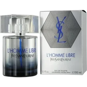 Yves Saint Laurent L’Homme Libre edt 100ml