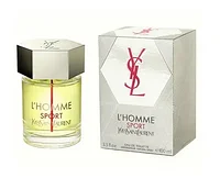 Yves Saint Laurent L Homme Sport edt 100ml (Качество,Стойкость)