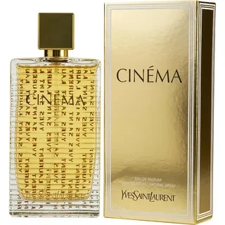 Yves Saint Laurent Cinema edp 90ml (Качество,Стойкость)