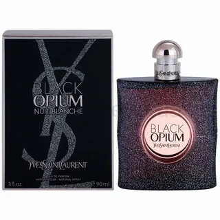 Yves Saint Laurent Black Opium Nuit Blanche edp 90ml (Качество,Стойкость) - фото 1 - id-p188251791