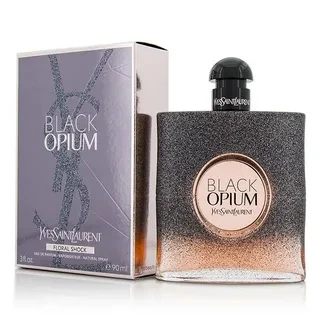 Yves Saint Laurent Black Opium Floral Shock edp 90ml (Качество,Стойкость)