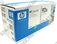 Картридж HP C4092A для HP LJ 1100(A)/3200, Canon LBP-800/810