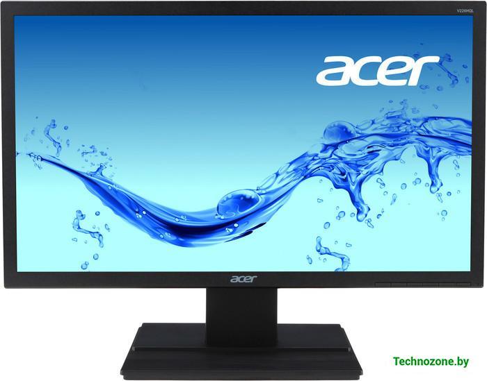 Монитор Acer V226HQLBb - фото 1 - id-p188252288