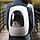 Переноска-рюкзак для кошек Moestar DISCOVERY Pet Backpack (Белый), фото 4