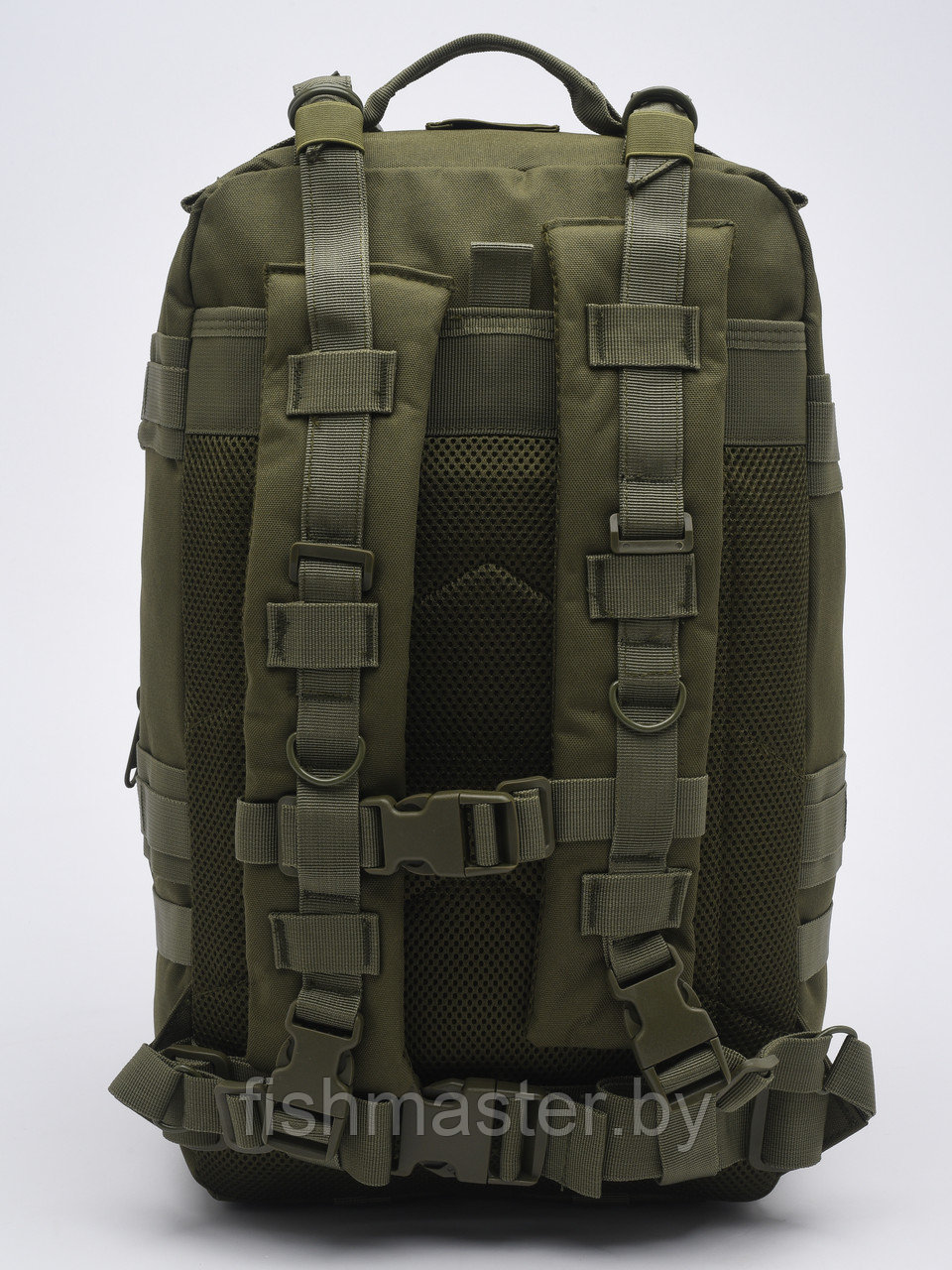 Рюкзак тактический HUNTSMAN RU 043-1 40л ткань Оксфорд цвет - фото 3 - id-p188253076