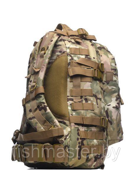 Рюкзак тактический HUNTSMAN RU 043-1 40л ткань Оксфорд цвет Мультикам - фото 10 - id-p188253095