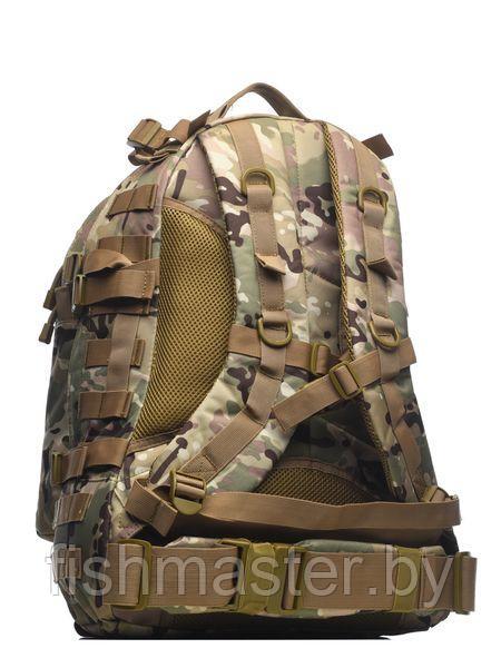 Рюкзак тактический HUNTSMAN RU 043-1 40л ткань Оксфорд цвет Мультикам - фото 9 - id-p188253095