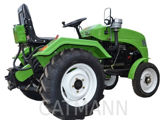 Минитрактор CATMANN T-160 4x2WD / катманн кэтман T-160 4x2WD купить - фото 1 - id-p23847570