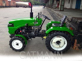 Минитрактор CATMANN MT-240 Kubota / катманн кэтман MT-240 Kubota купить