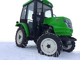 Минитрактор CATMANN MT-244 4WD с кабиной / катманн кэтман MT-244 4WD с кабиной купить