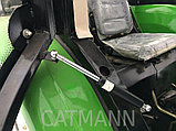 Минитрактор CATMANN MT-244 4WD с кабиной / катманн кэтман MT-244 4WD с кабиной купить, фото 5