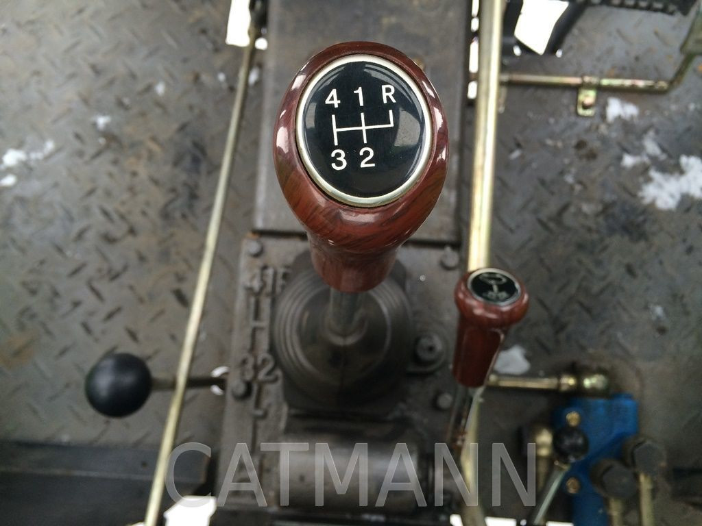Минитрактор CATMANN MT-244 4WD с кабиной / катманн кэтман MT-244 4WD с кабиной купить - фото 7 - id-p23848085