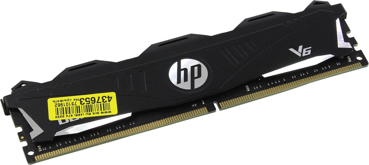 HP V6 7EH68AA DDR4 DIMM 16Gb PC4-25600 CL16