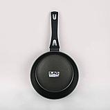 Сотейник  антипригарное покрытие Maestro MR 1223-28N - 28 см, фото 2