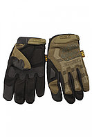 Перчатки Mechanix M-PACT® Olive Glove (XL).