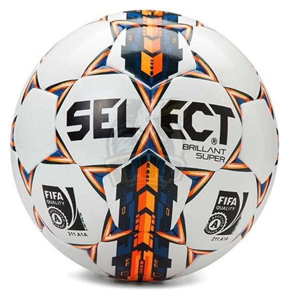 Мяч футбольный профессиональный Select Brilliant Super FIFA №5 (арт. S505)