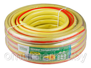 Шланг поливочный 1/2" 25м STARTUL GARDEN PROFI (ST6206-1/2-25) (4 слоя)